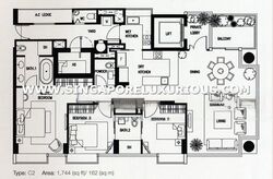 The Grange (D10), Condominium #484039381